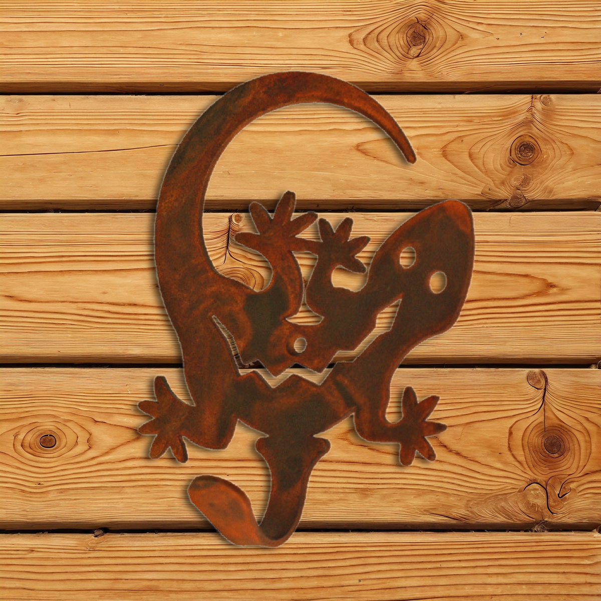 CH-5141 Gecko Single Coat Hook