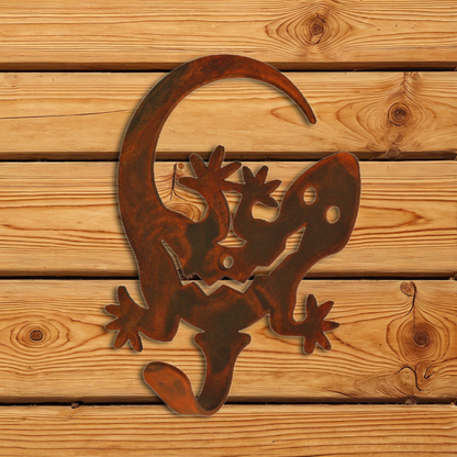 CH-5141 Gecko Single Coat Hook
