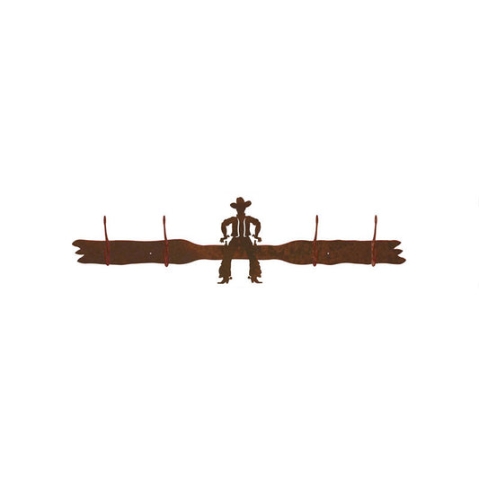 Cowboy Four Hook