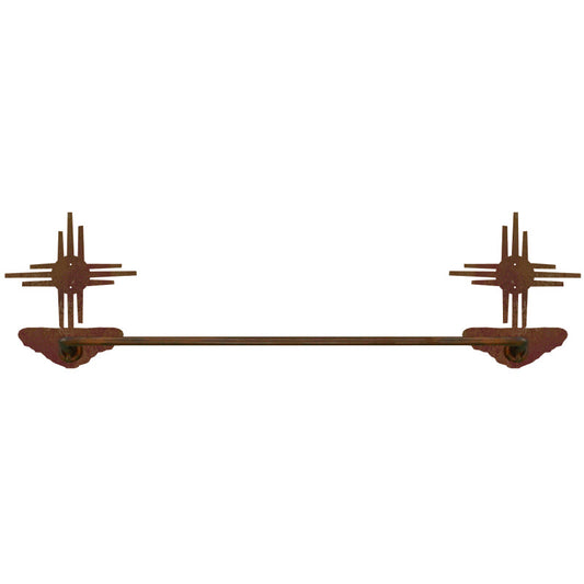 BA-8526 New Mexico Sun Towel Bar