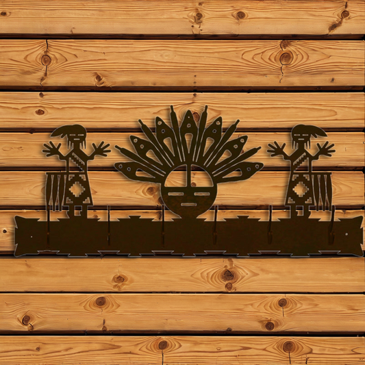 CH-5750 Yei Scenic Six Hook