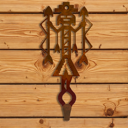 CHL-250 Yei Male Large Single Coat Hook