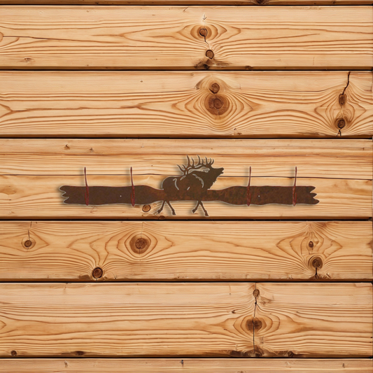 CH-5420 Elk Four Hook