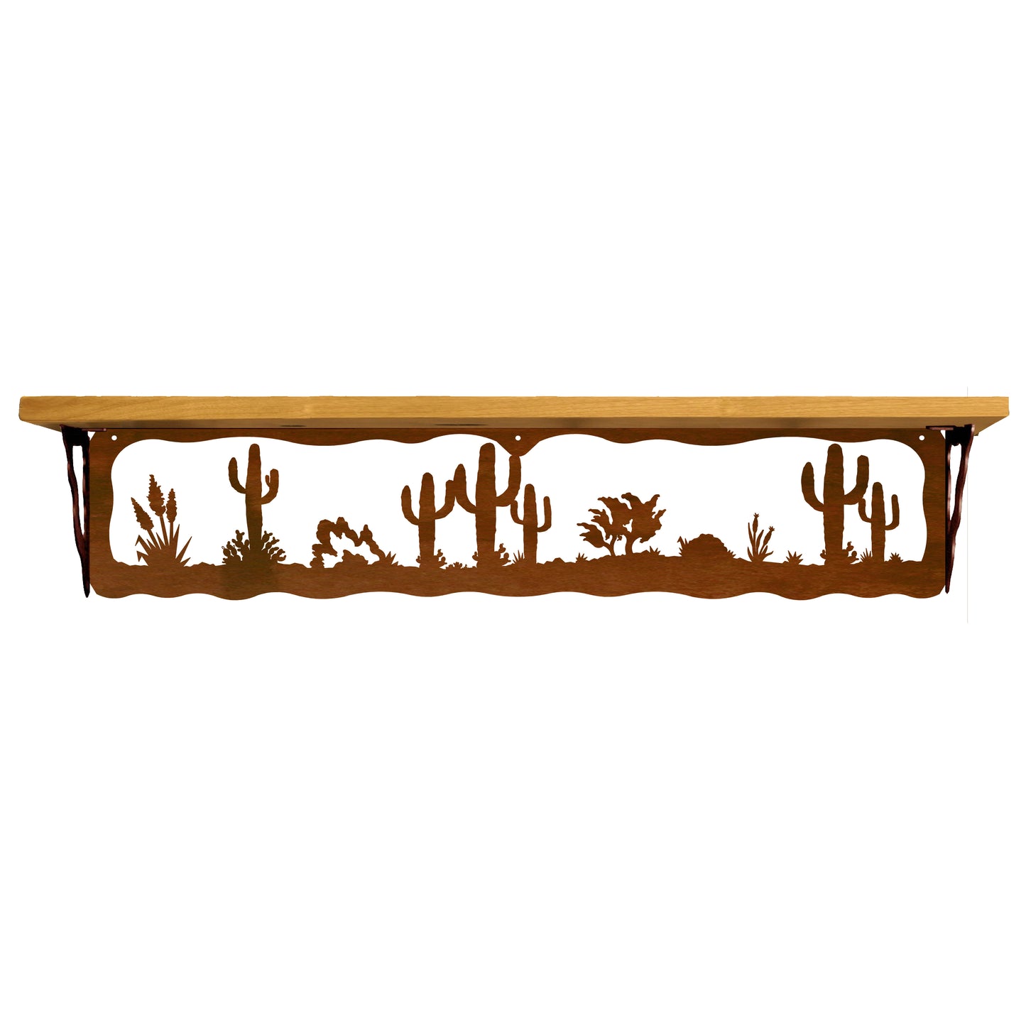 Desert 34" Shelf