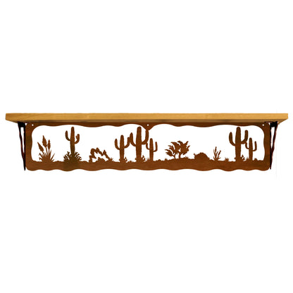 Desert 34" Shelf