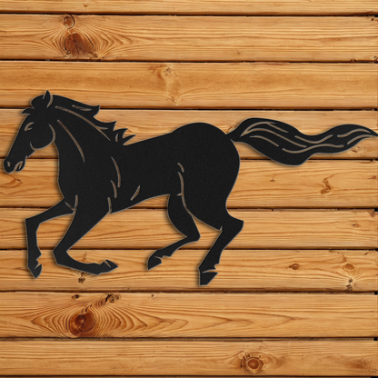 Horse Wall Art