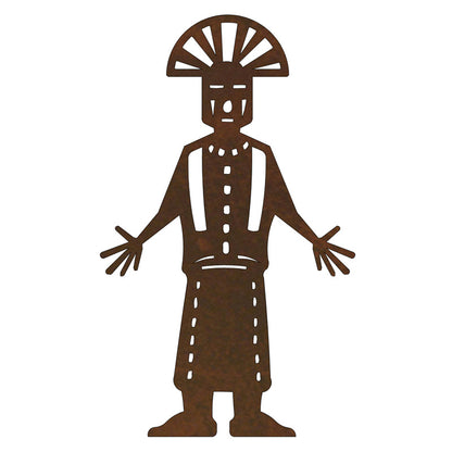 Kachina #6 Wall Art - 30"