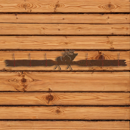 CH-5620 Elk Six Hook