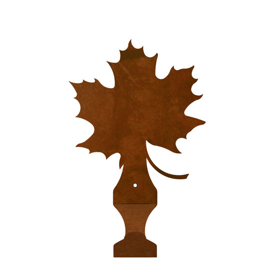 DR-4036 Maple Small Drape Holder