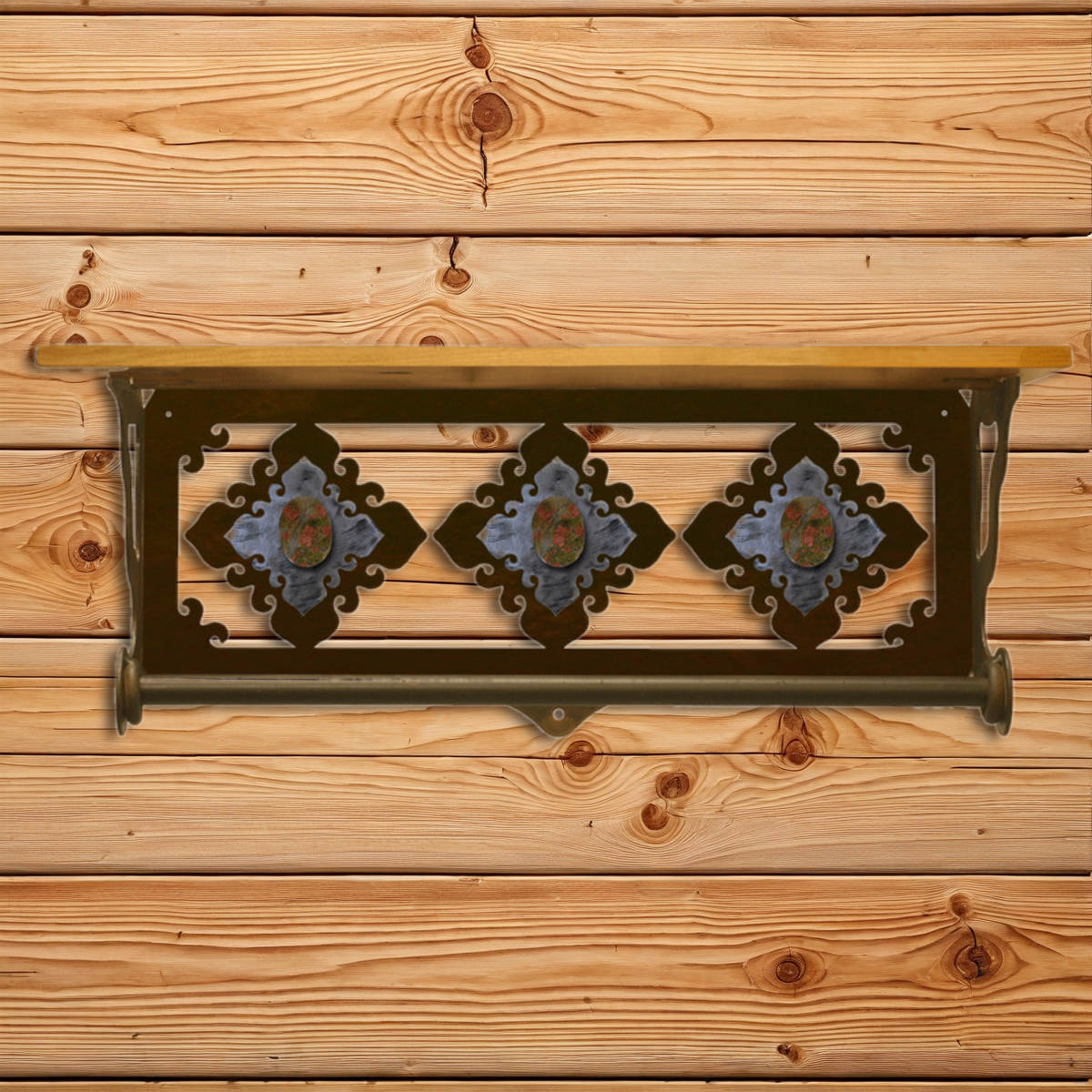 BA-2048 Unikite 20" Hand Towel Bar Shelf