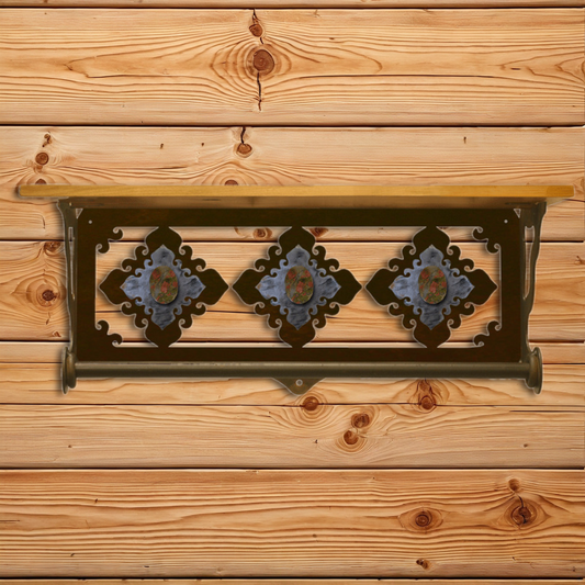 BA-2048 Unikite 20" Hand Towel Bar Shelf