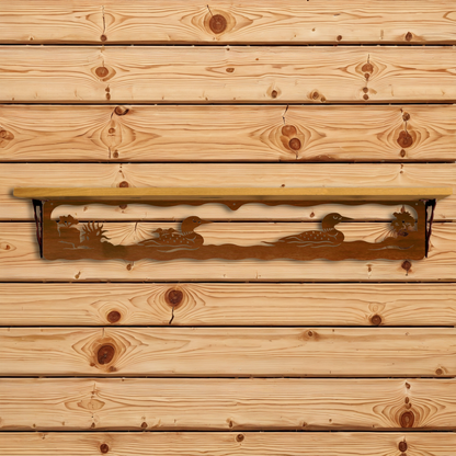 SW-8030 Loon Family 42" Shelf
