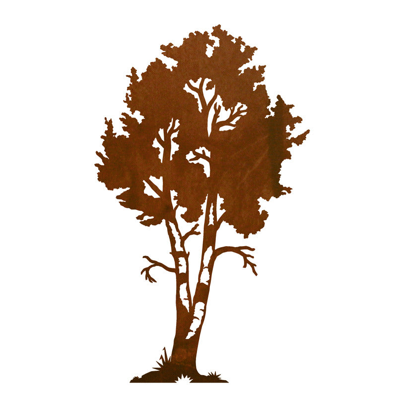 Aspen Tree Wall Art - 30"