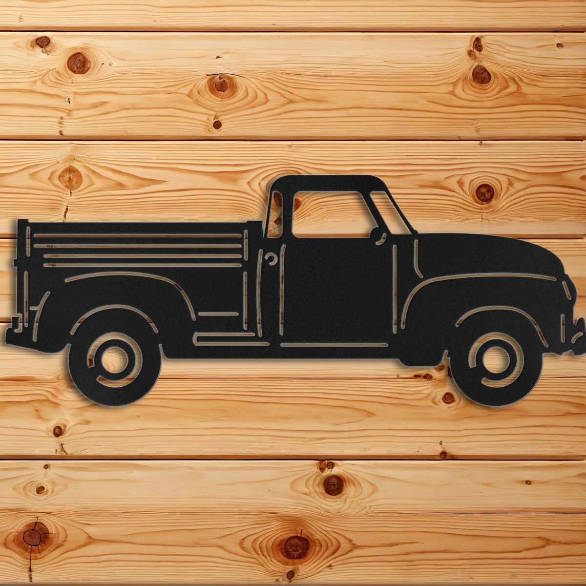 Truck Wall Art