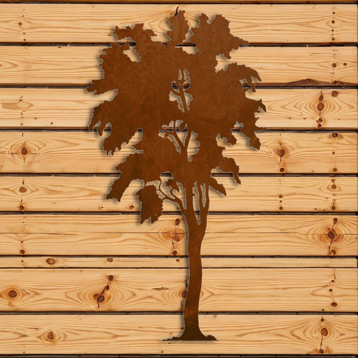 WA-3022 Birch Wall Art - 30"
