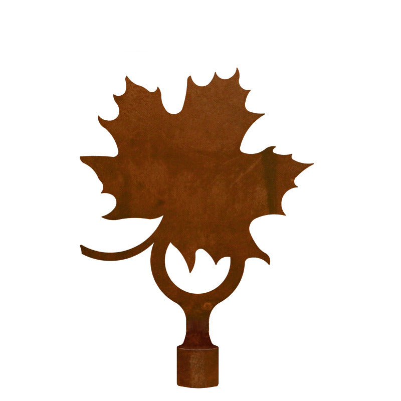 LSF-5021 Maple Leaf Finial