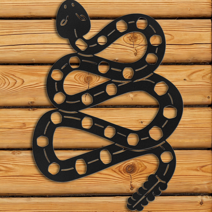 Southwest Rattler Wall Art