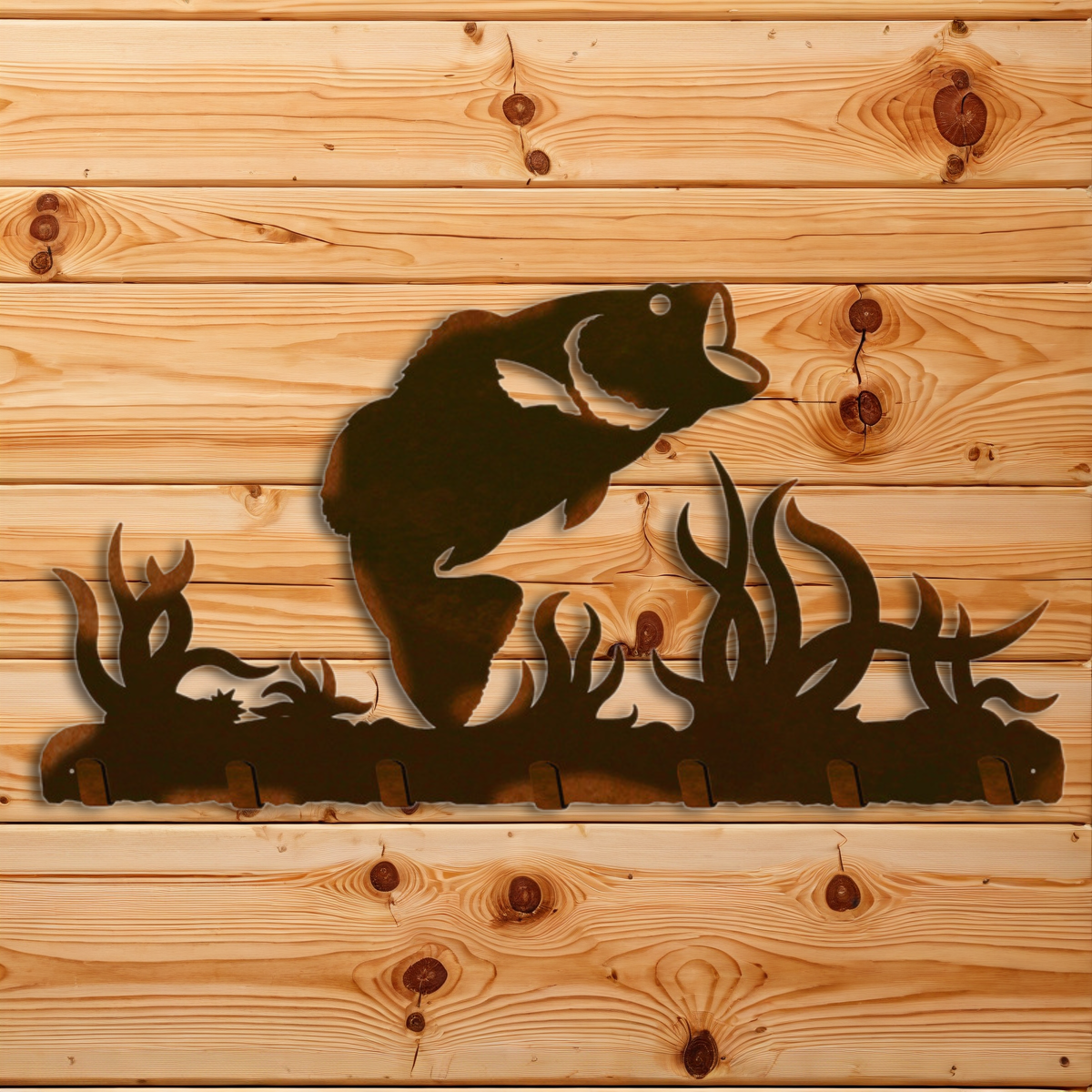 KC-2000 Bass Key Chain Holder