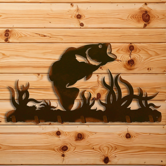 KC-2000 Bass Key Chain Holder