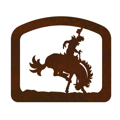 Bronc Napkin Holder