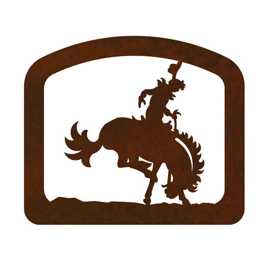 Bronc Napkin Holder