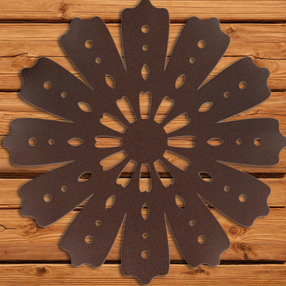 WA-1331 Flower 2 Wall Art