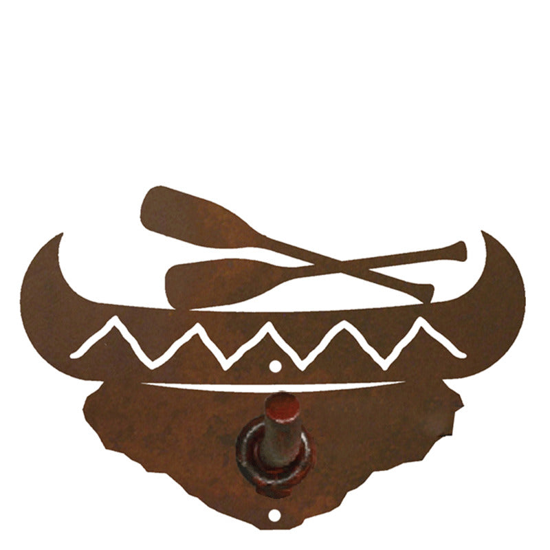BA-8213 Canoe Robe Hook