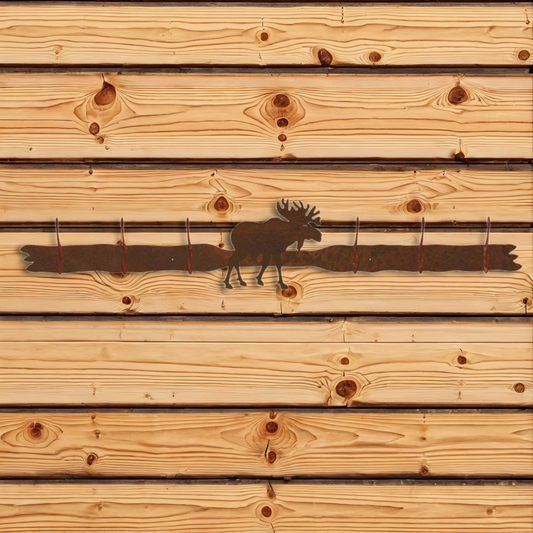 CH-5638 Original Moose Six Hook