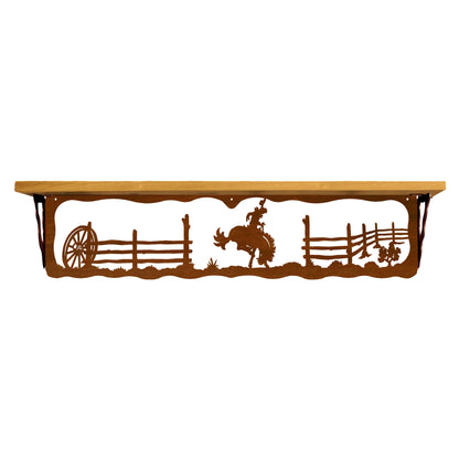 Bronc 34" Shelf