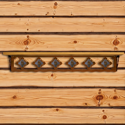 SW-8049 Unakite Stone 42" Shelf