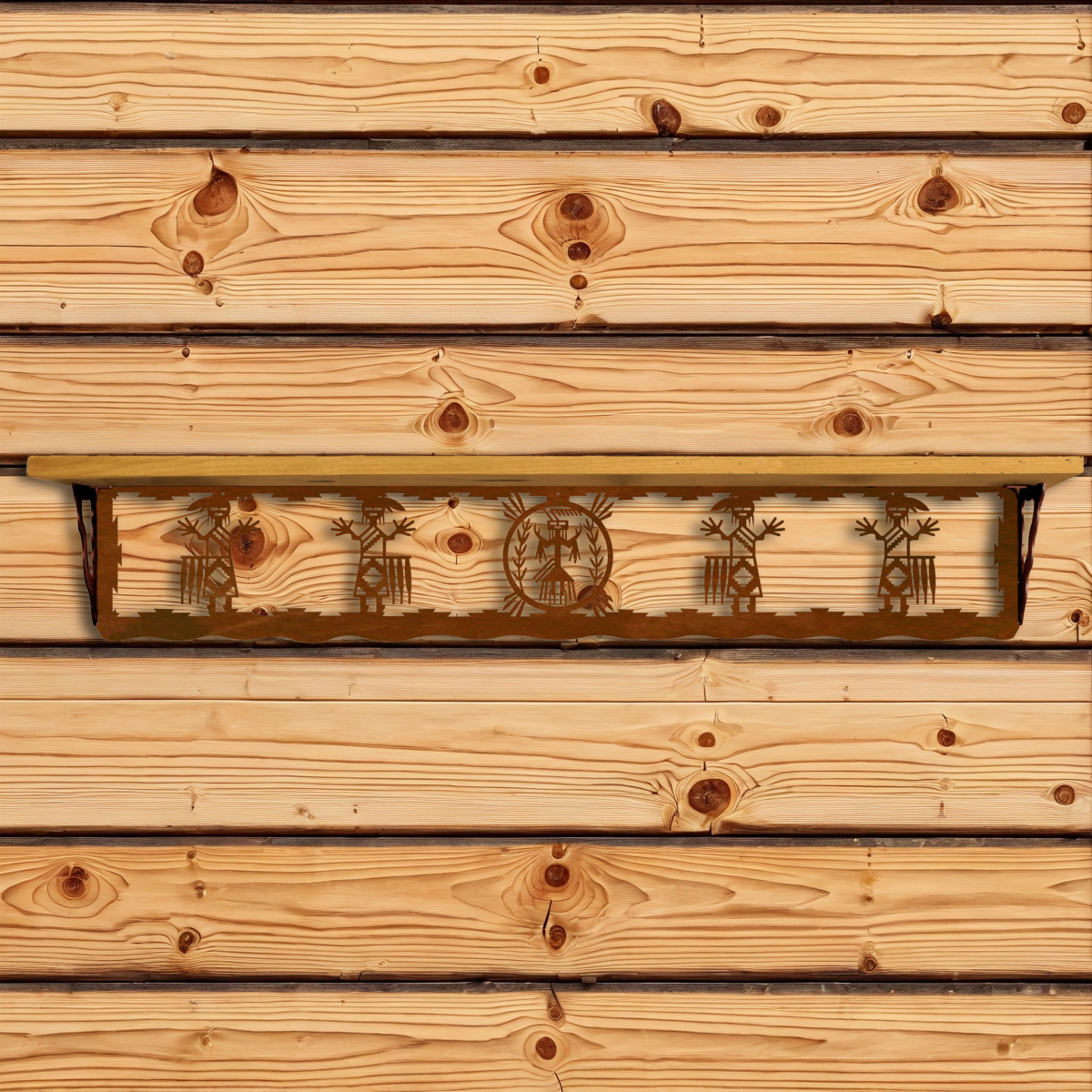 SW-8052 Yei 42" Shelf