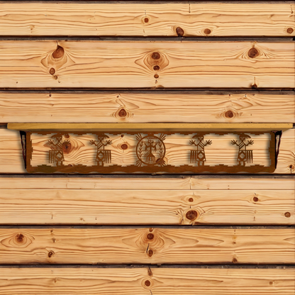 SW-8052 Yei 42" Shelf