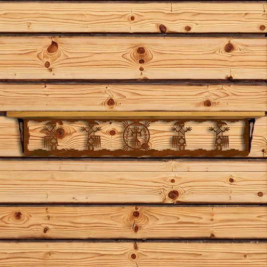 SW-8052 Yei 42" Shelf