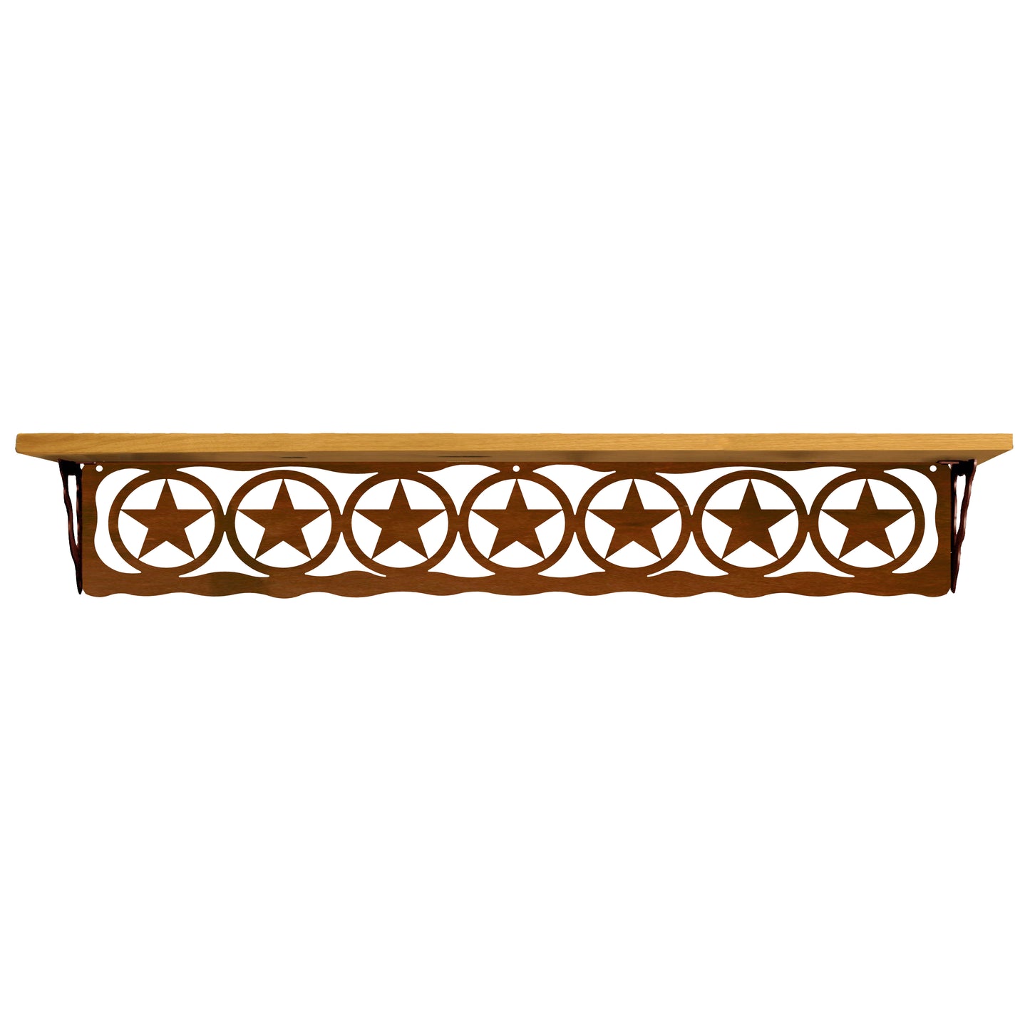 Texas Star 42" Shelf