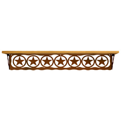 Texas Star 42" Shelf