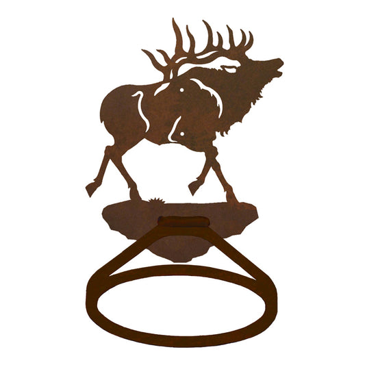 BA-8324 Elk Towel Ring