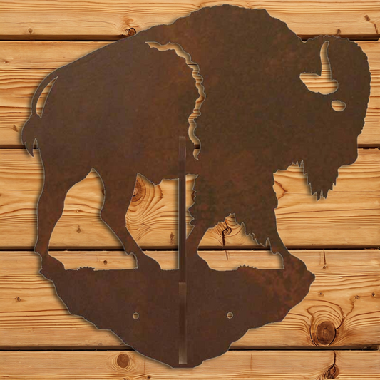 CH-5210 Buffalo Double Coat Hook