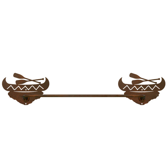 BA-8013 Canoe Towel Bar