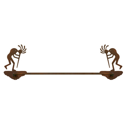 BA-8035 Kokopelli Towel Bar
