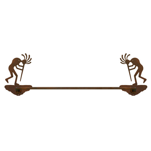 BA-8035 Kokopelli Towel Bar