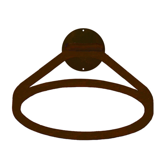 BA-8311 Circle Towel Ring
