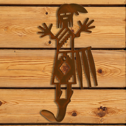 CH-5185 Yei Single Coat Hook