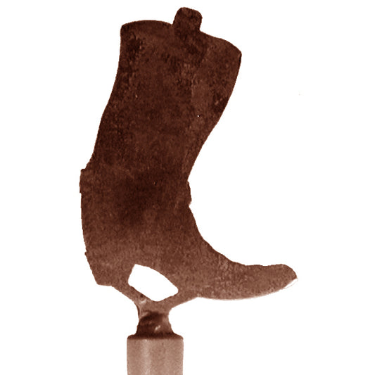 Cowboy Boot Finial