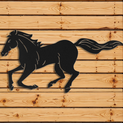 Horse Wall Art