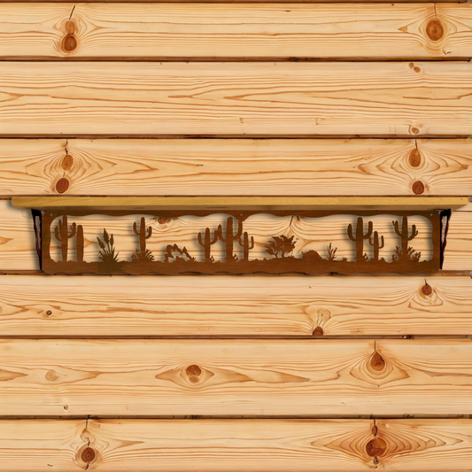 SW-8018 Desert 42" Shelf