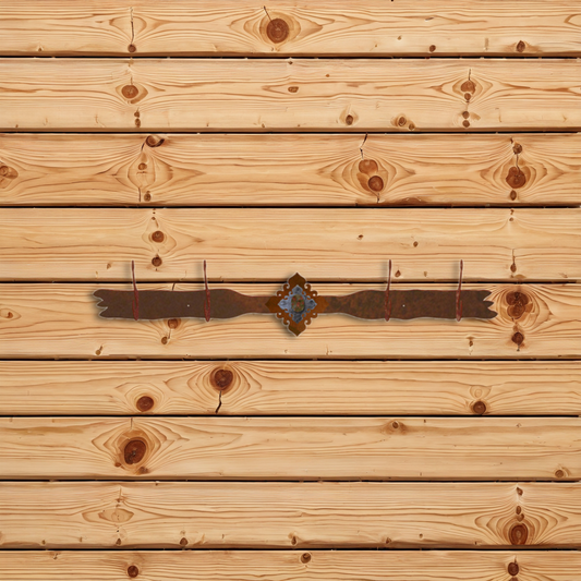 CH-4625 Unikite Stone Six Hook