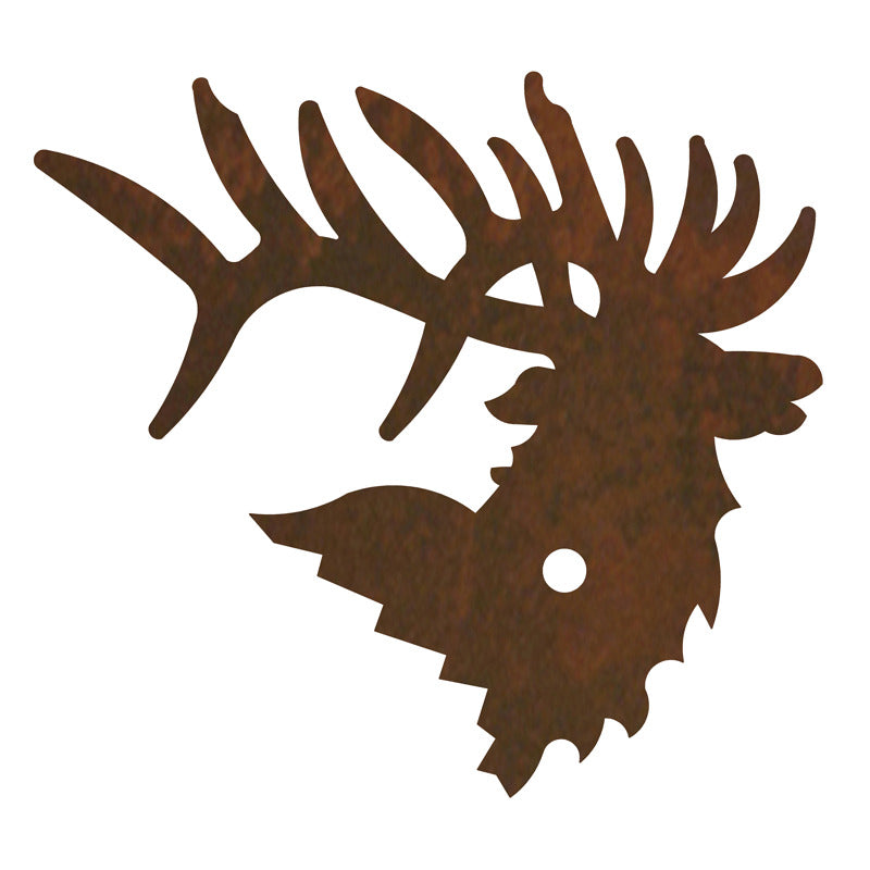 DP-1214 Elk Drawer Pull