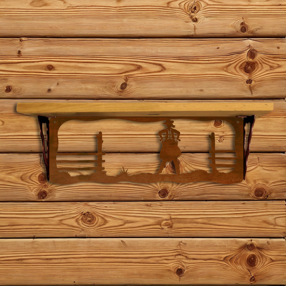 SW-6012 Cowgirl 20" Shelf