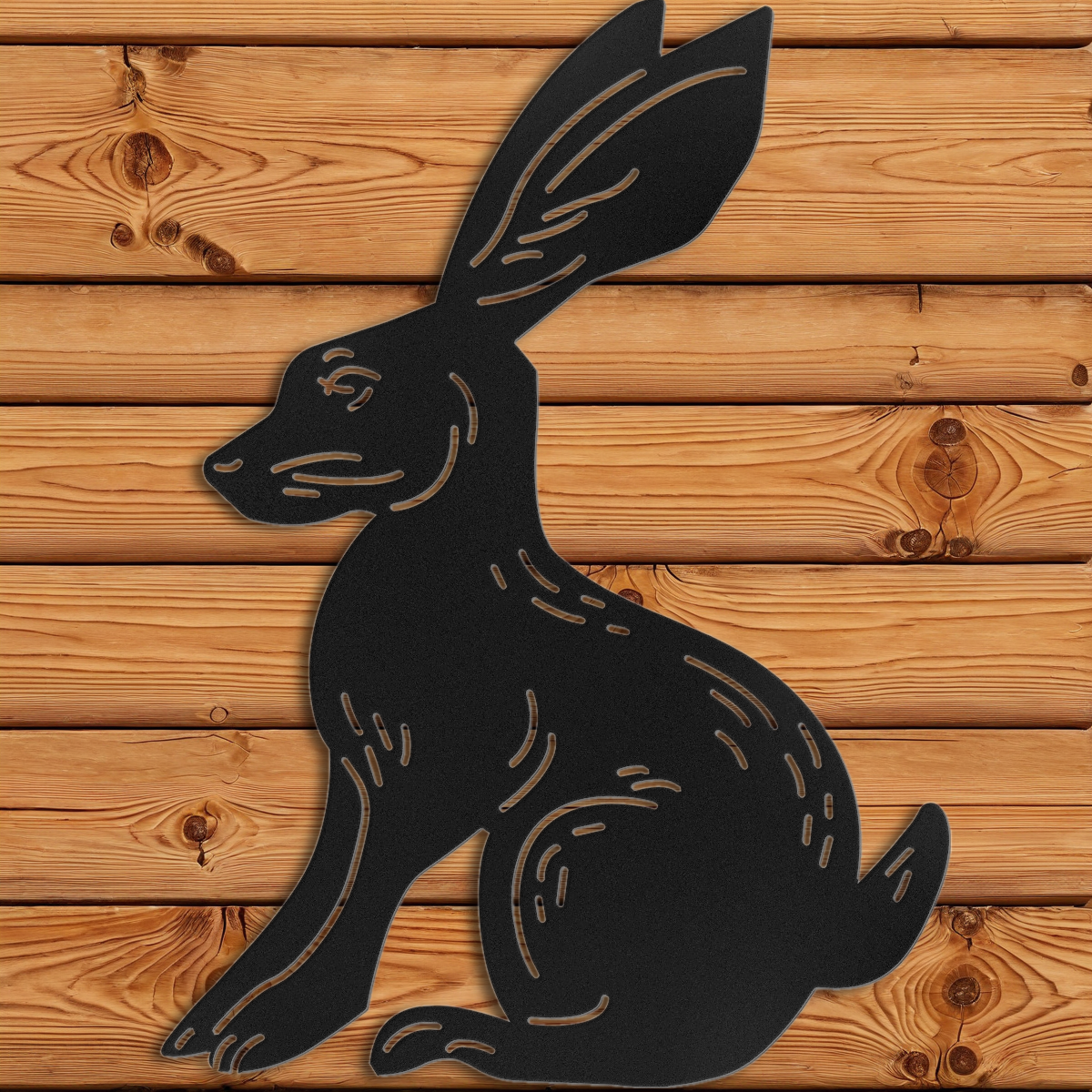 Jack Rabbit Wall Art