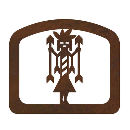Yei Napkin Holder